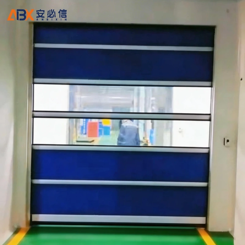 内江市工业快速门