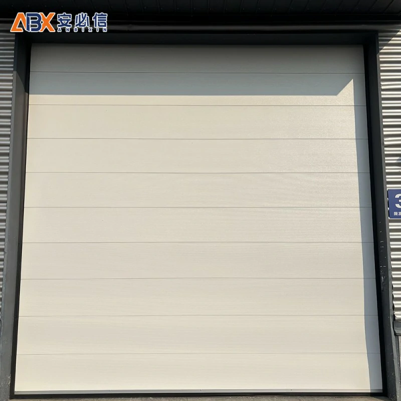 内江市分段式提升门
